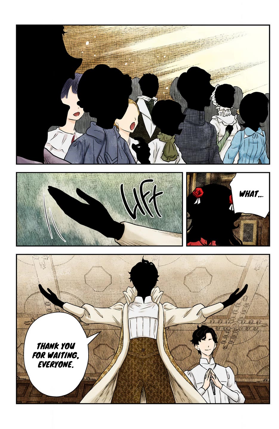 Shadows House, Chapter 196 image 12